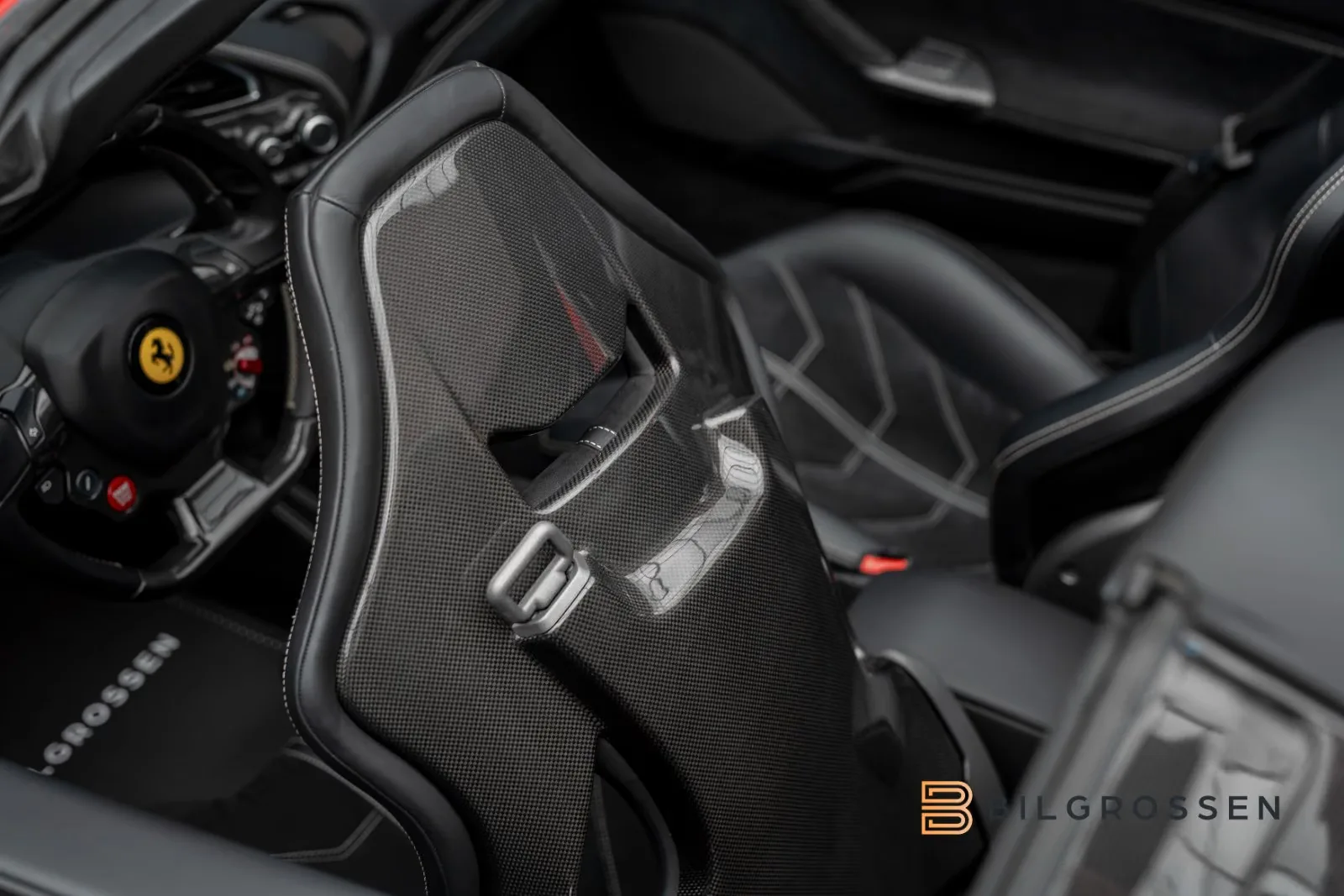 2017 Ferrari 488 Spider, 23/27