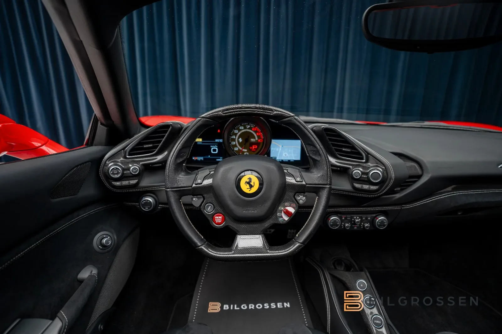 2017 Ferrari 488 Spider, 24/27