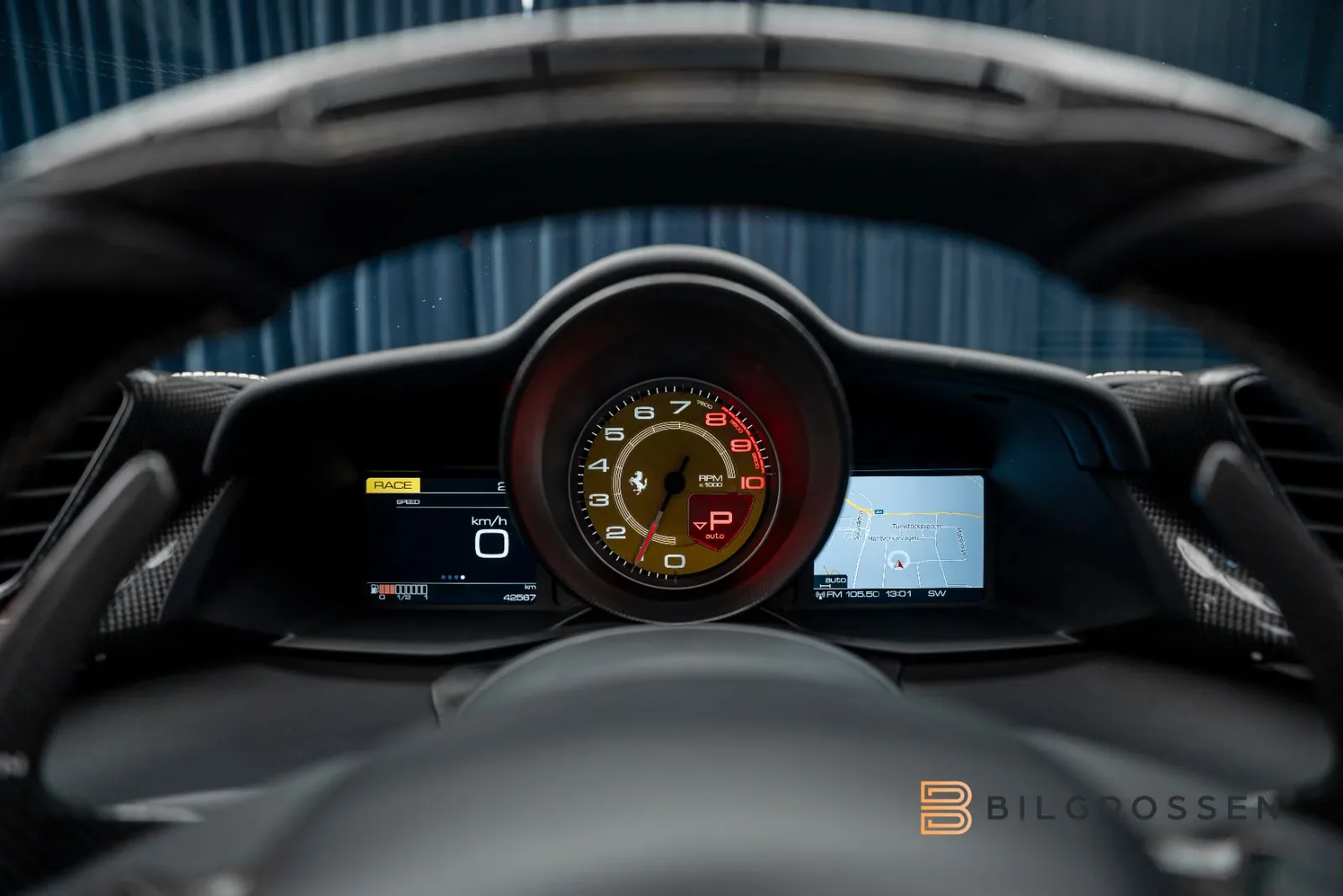 2017 Ferrari 488 Spider, 27/27