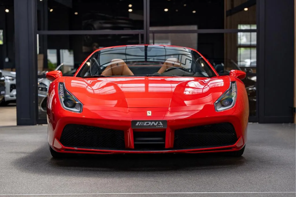 2017 Ferrari 488 Spider, 2/29