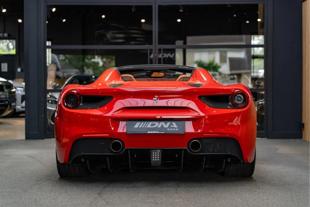2017 Ferrari 488 Spider, 5/29