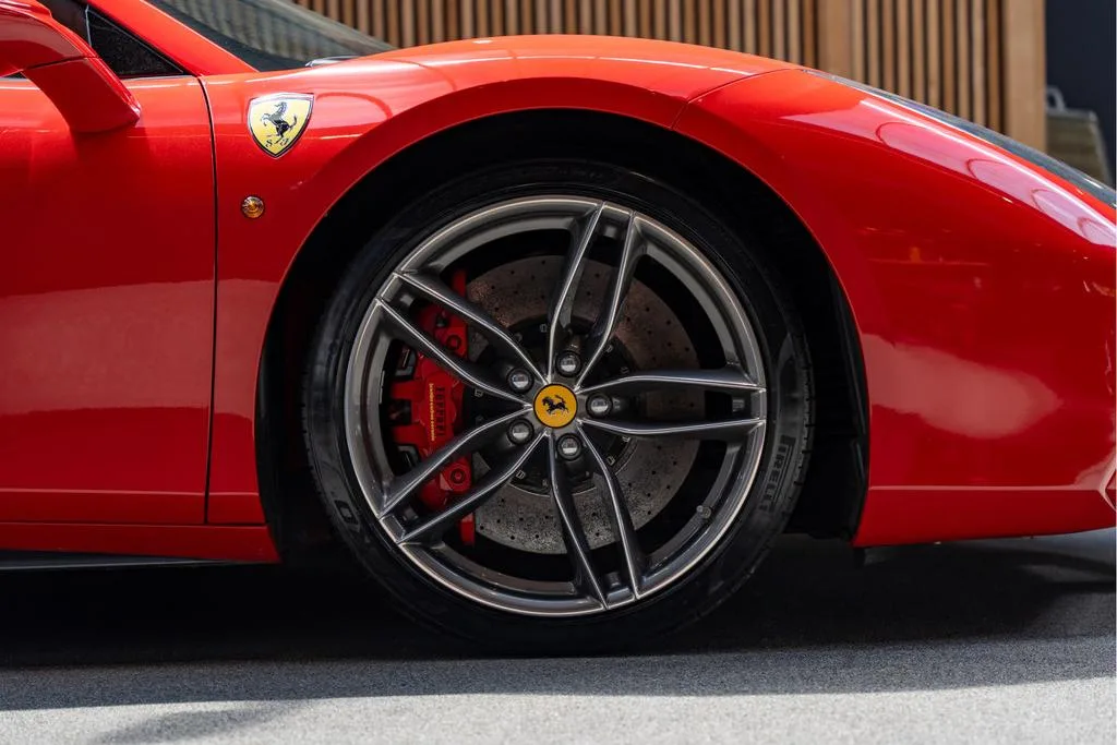 2017 Ferrari 488 Spider, 12/29