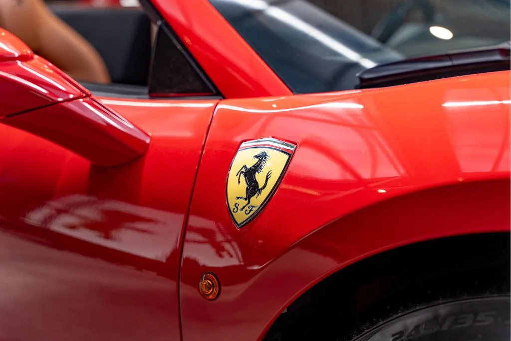 2017 Ferrari 488 Spider, 15/29