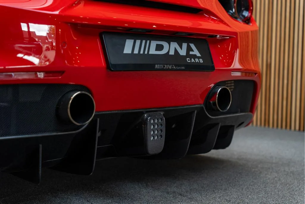 2017 Ferrari 488 Spider, 19/29