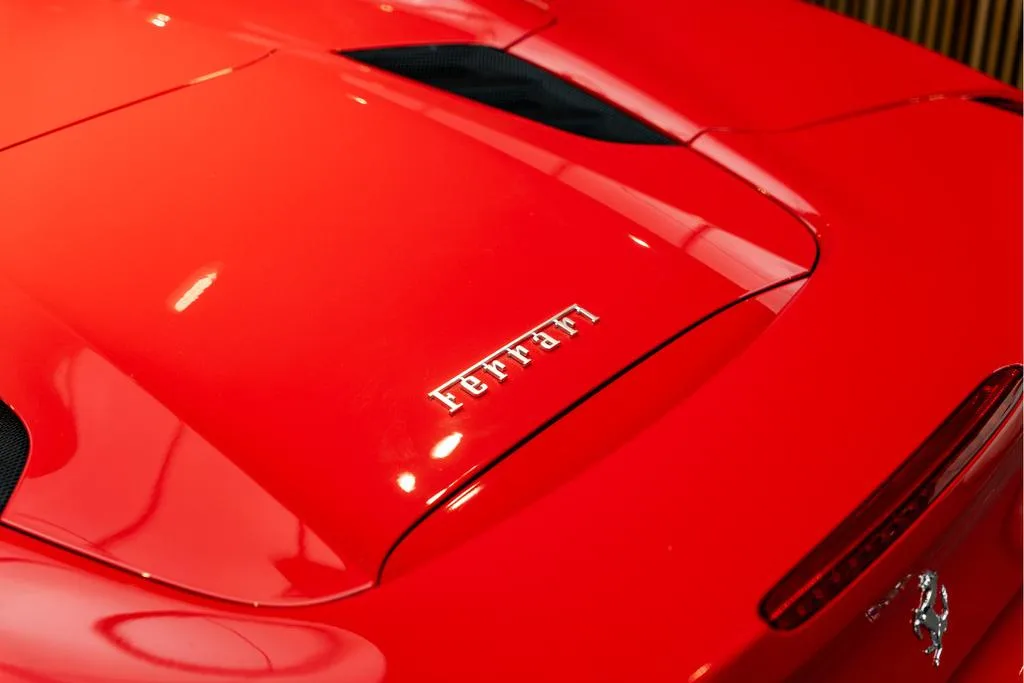 2017 Ferrari 488 Spider, 20/29