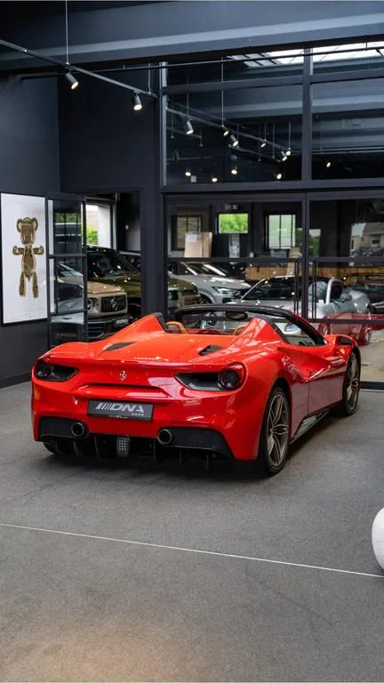 2017 Ferrari 488 Spider, 23/29