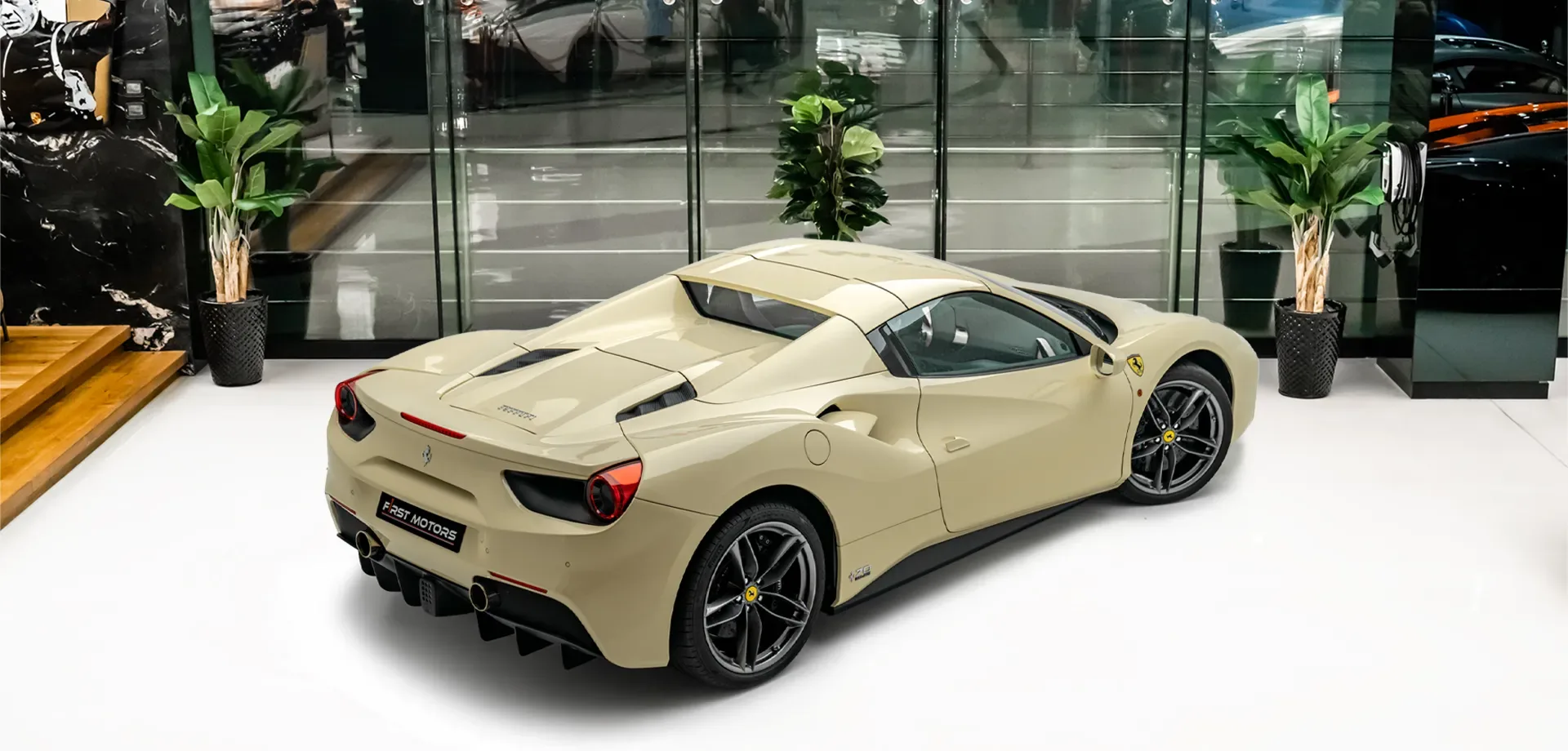 2017 Ferrari 488 Spider, 2/29