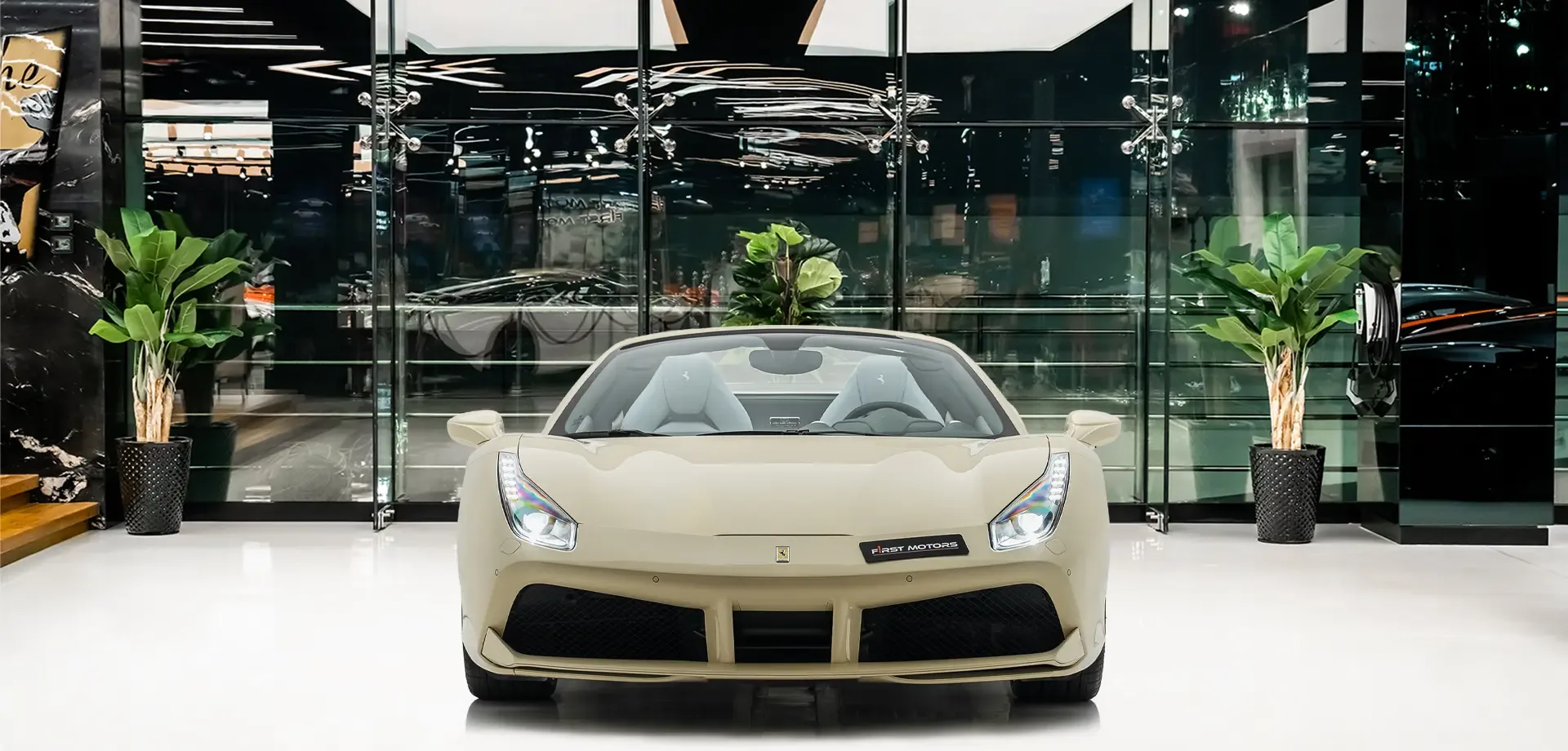 2017 Ferrari 488 Spider, 3/29