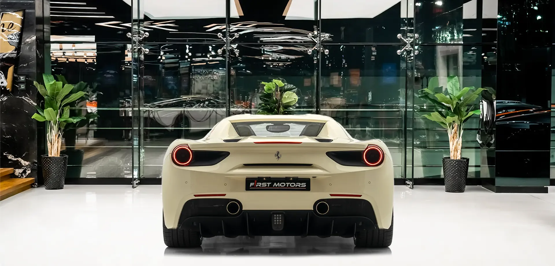 2017 Ferrari 488 Spider, 4/29