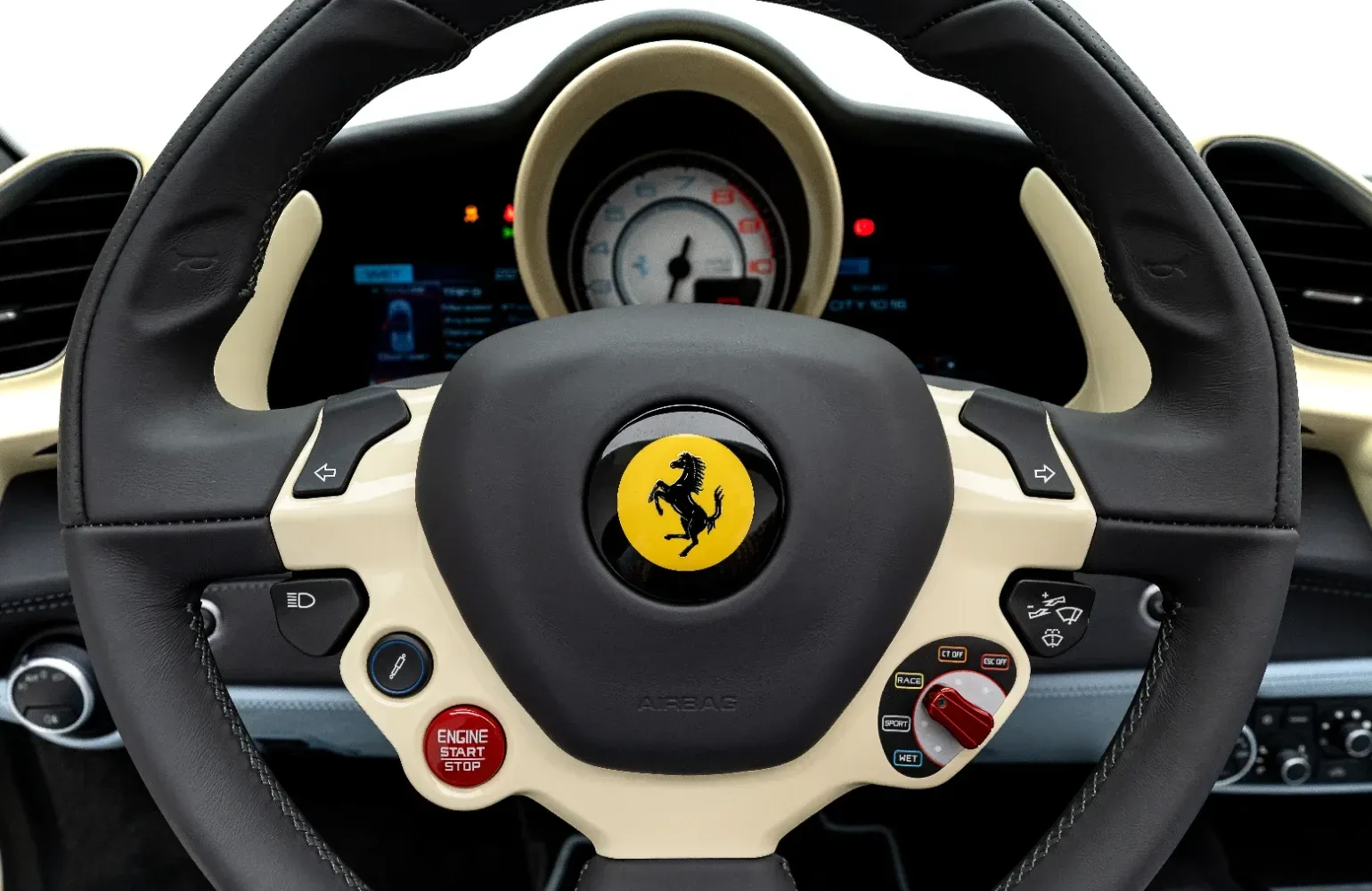 2017 Ferrari 488 Spider, 5/29