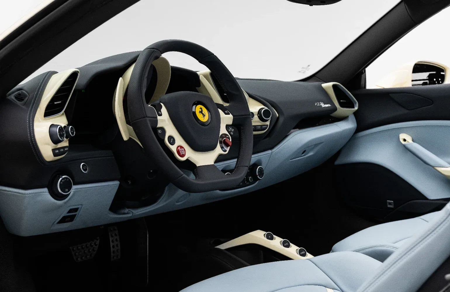 2017 Ferrari 488 Spider, 6/29