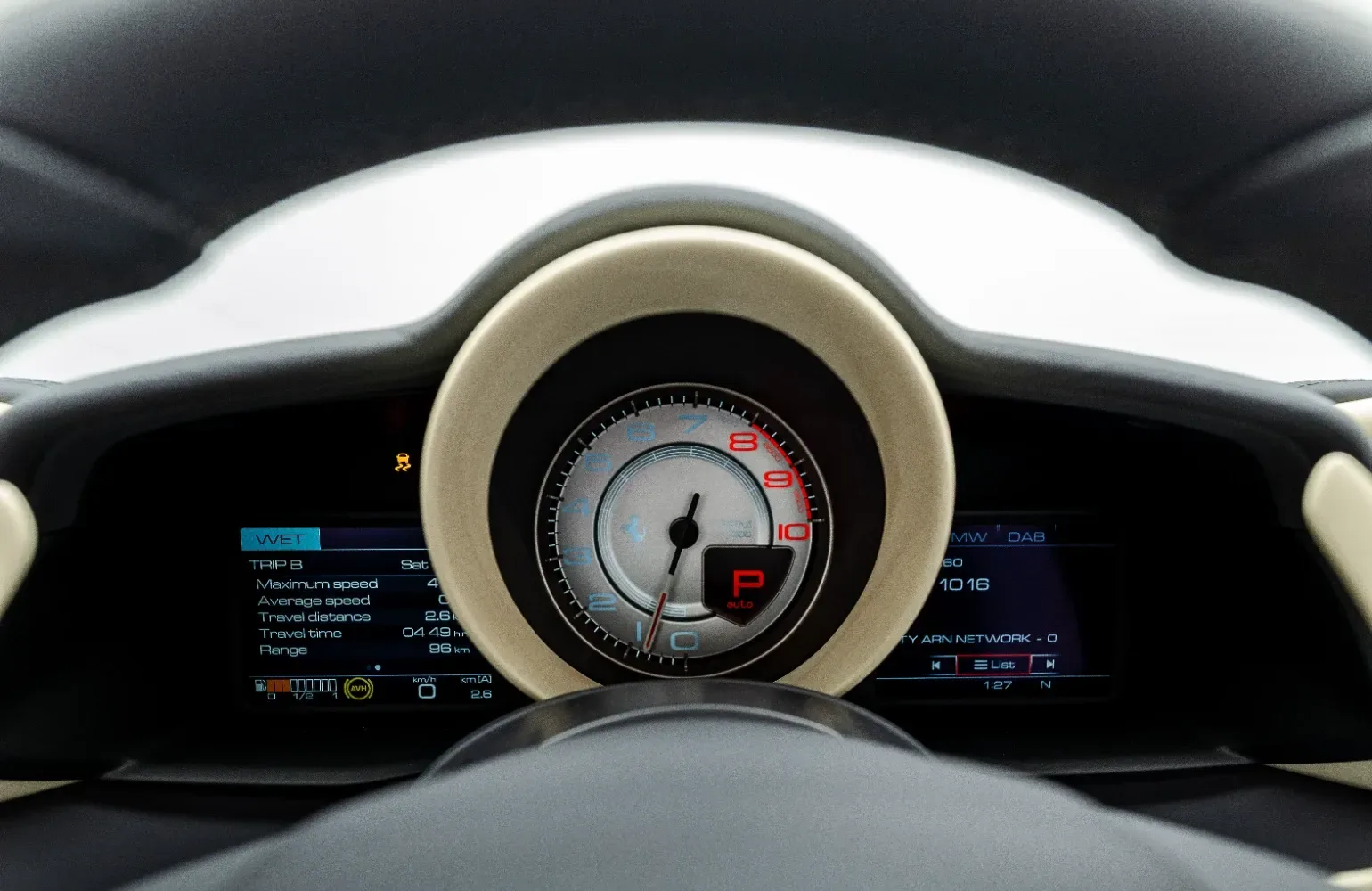 2017 Ferrari 488 Spider, 8/29