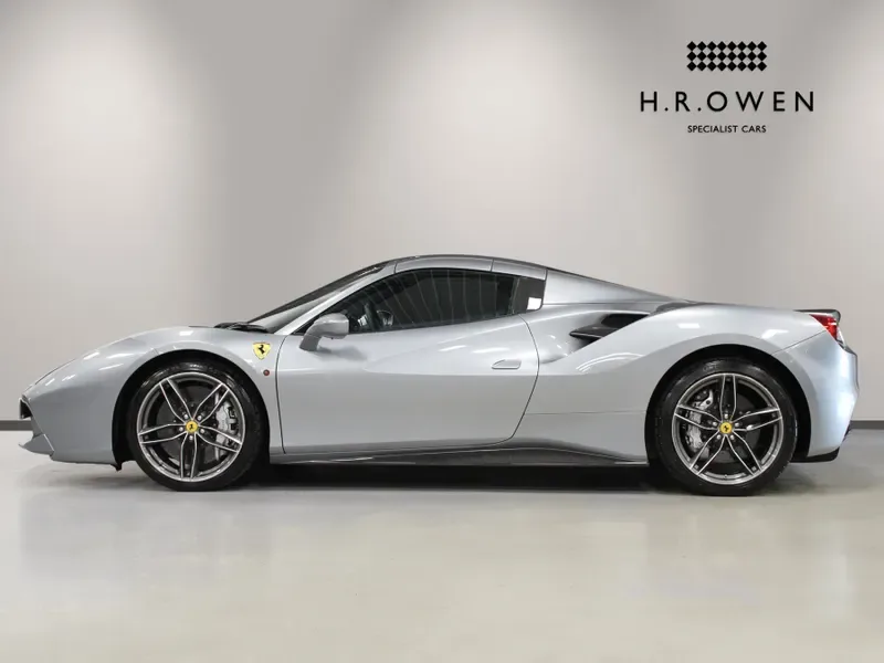 2017 Ferrari 488 Spider, 5/29