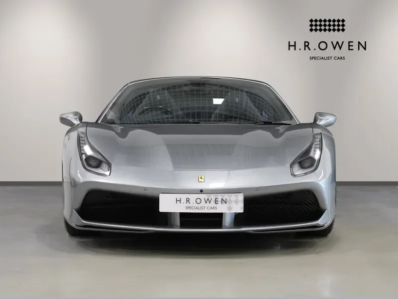 2017 Ferrari 488 Spider, 8/29