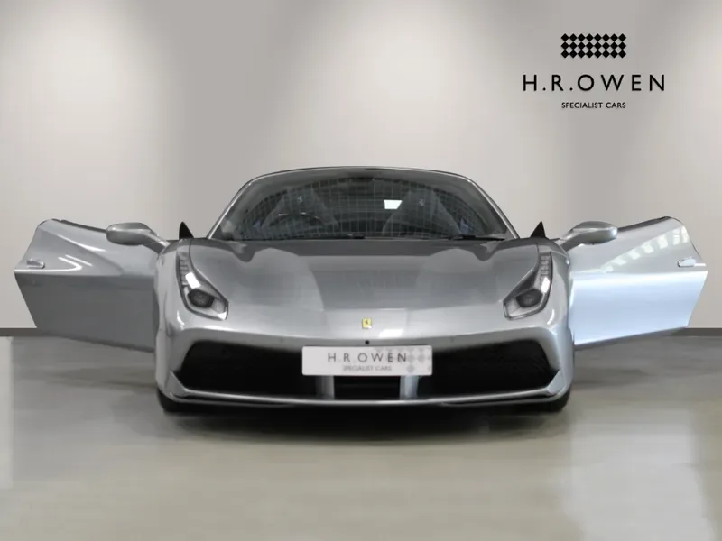 2017 Ferrari 488 Spider, 9/29
