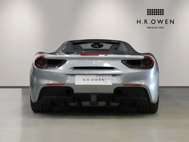 2017 Ferrari 488 Spider, 10/29