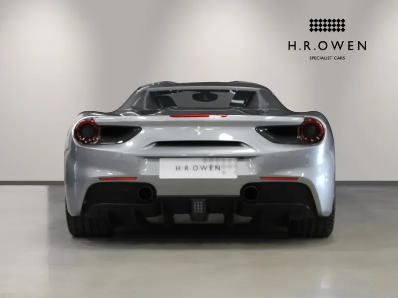 2017 Ferrari 488 Spider, 11/29