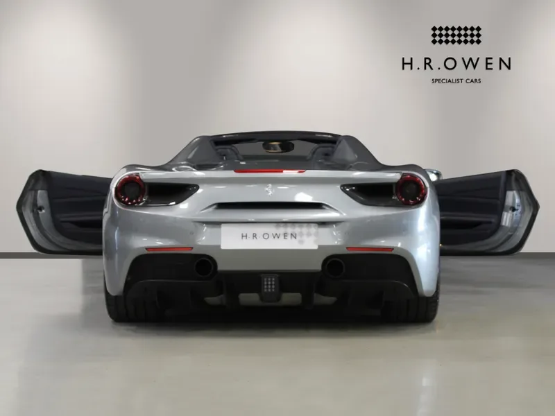 2017 Ferrari 488 Spider, 12/29
