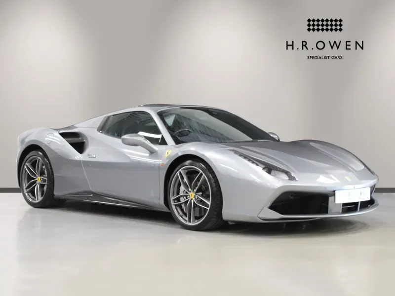 2017 Ferrari 488 Spider, 13/29