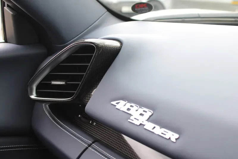 2017 Ferrari 488 Spider, 29/29