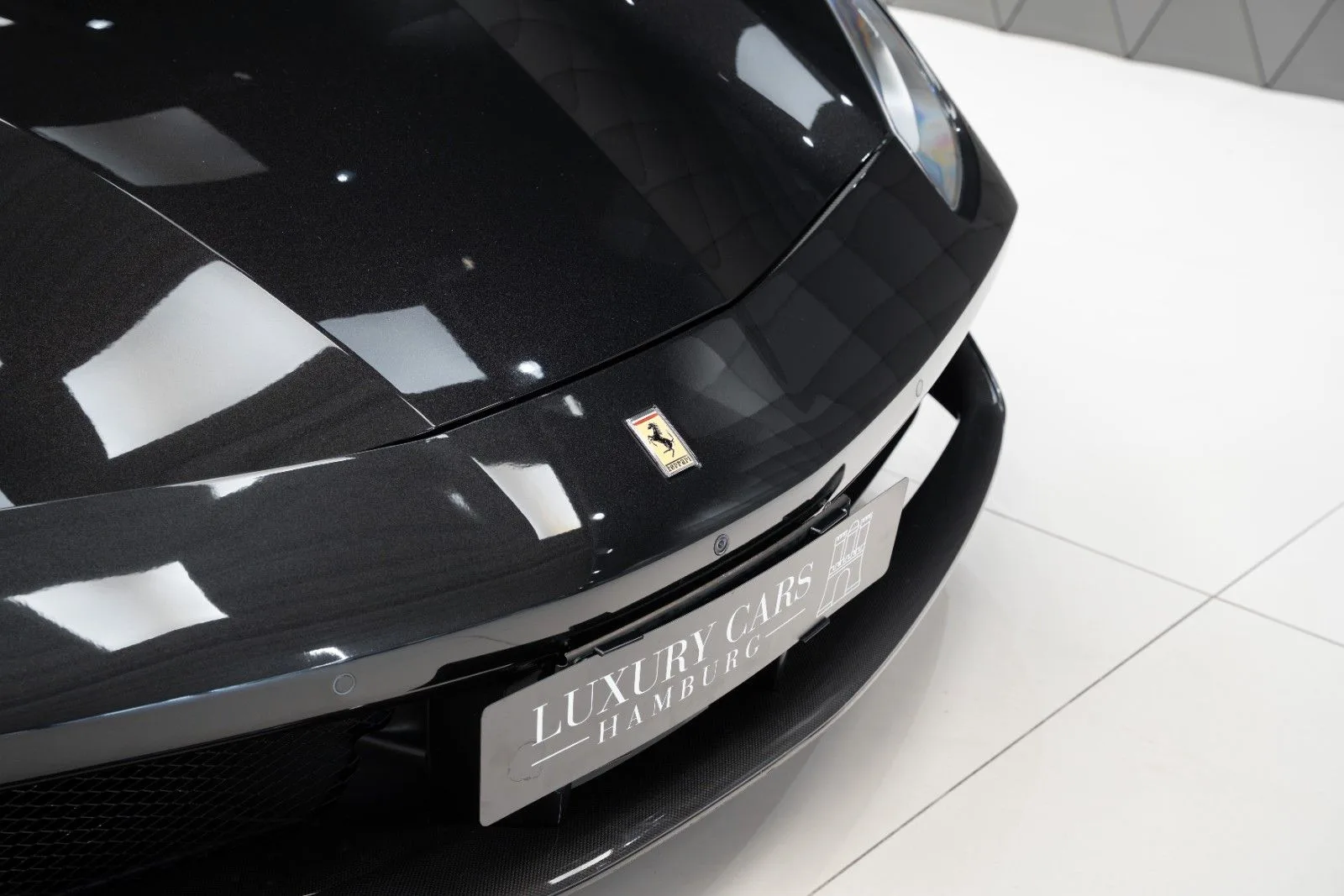 2017 Ferrari 488 Spider, 8/27