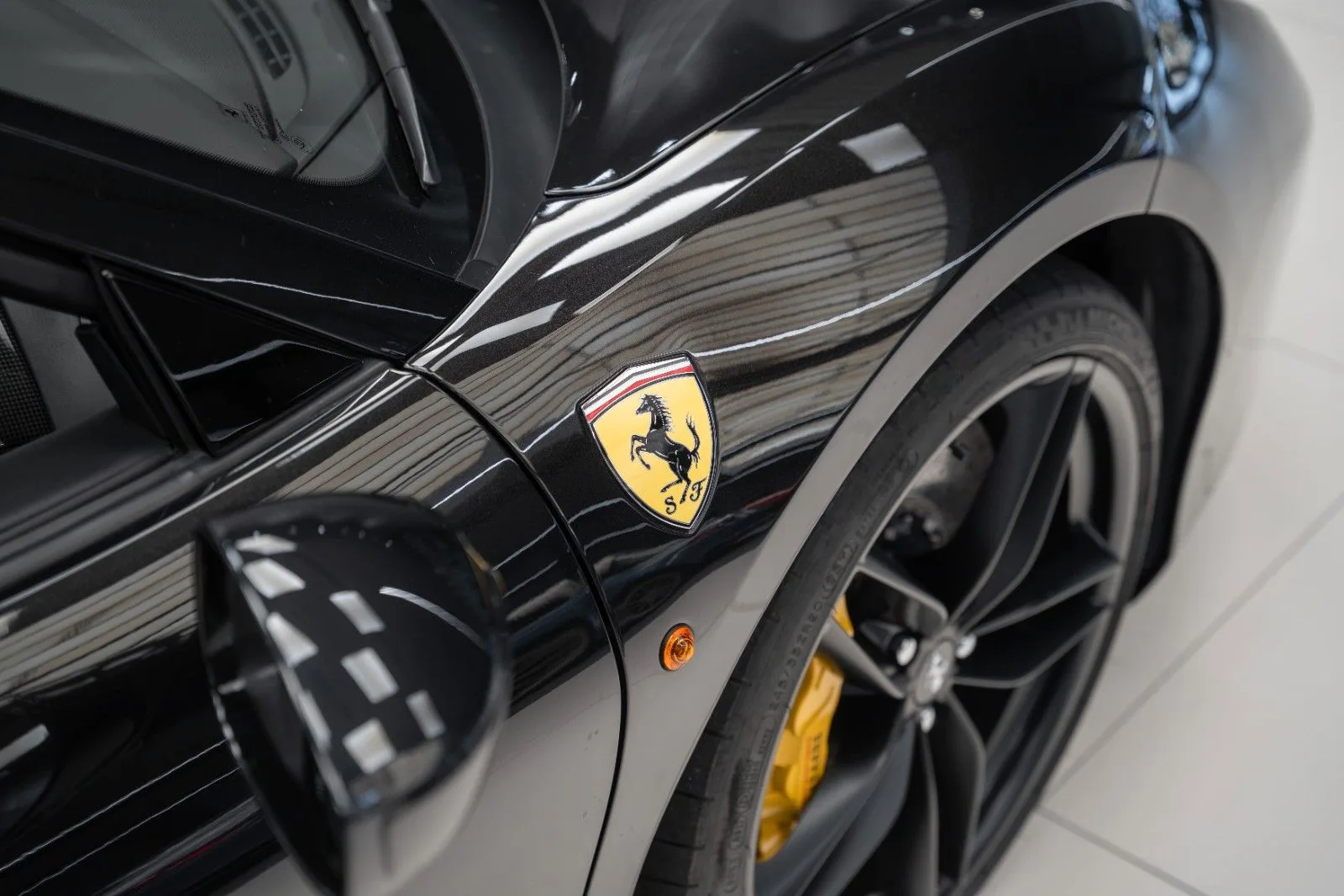 2017 Ferrari 488 Spider, 10/27