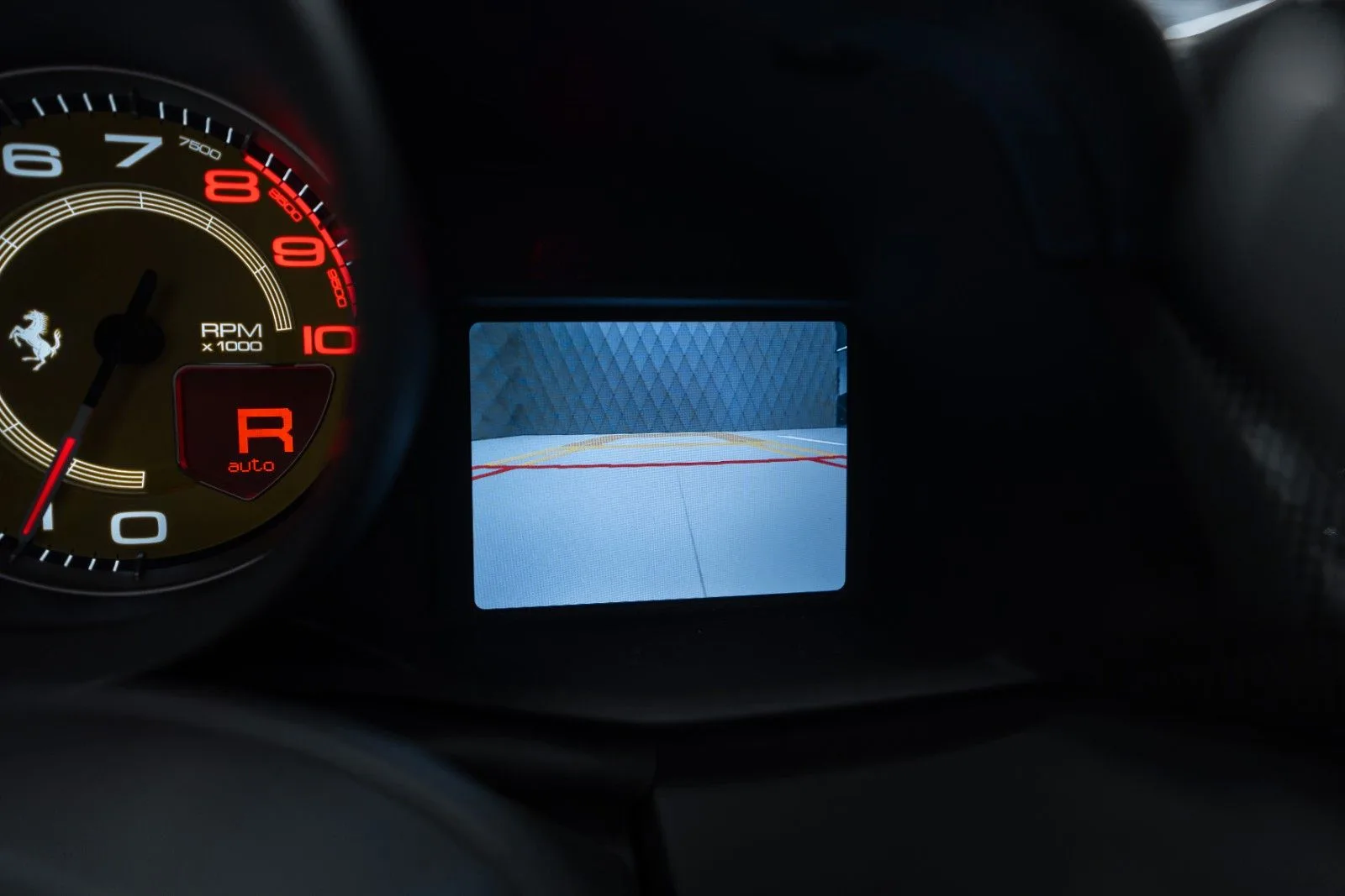 2017 Ferrari 488 Spider, 18/27