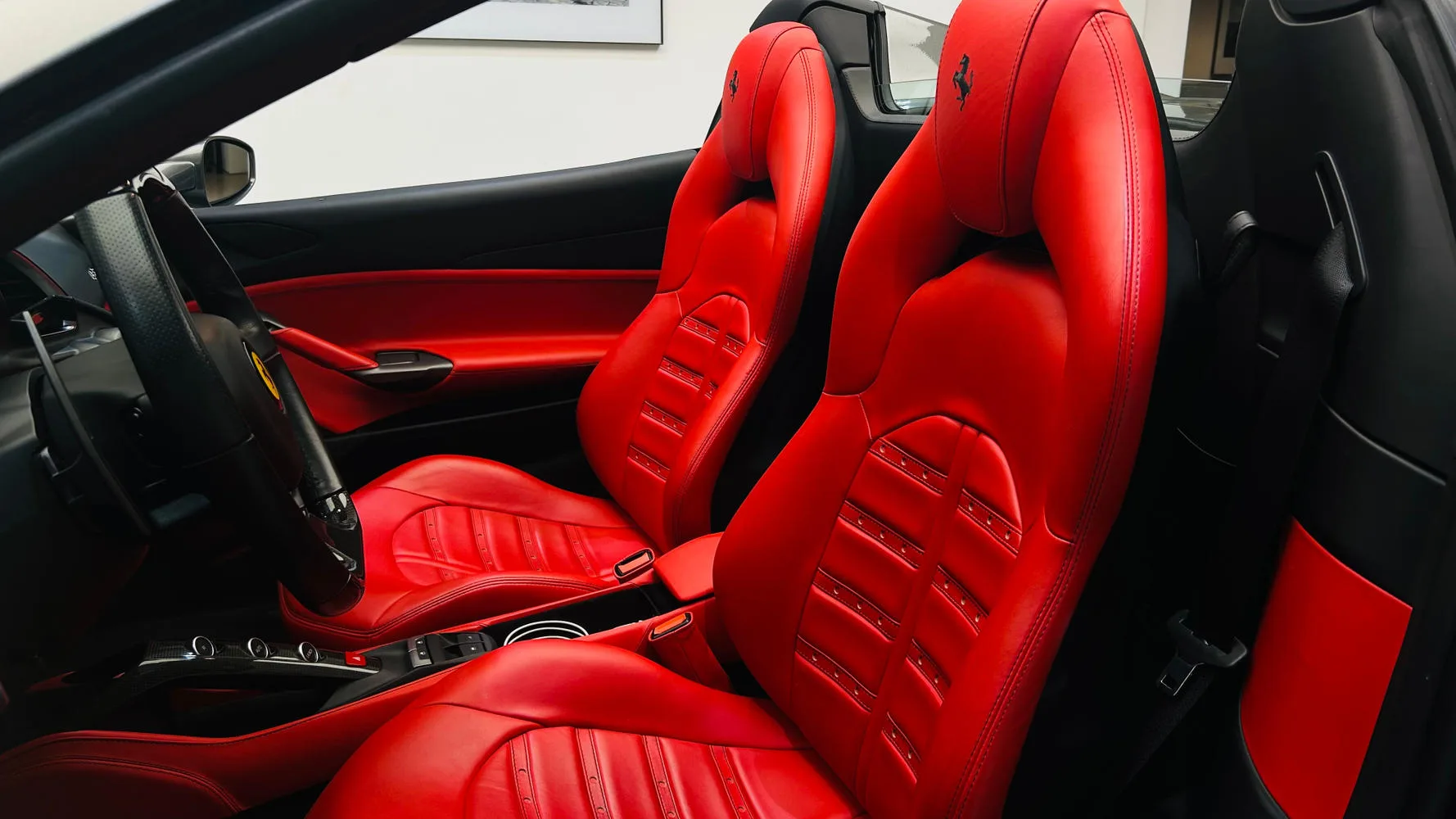 2017 Ferrari 488 Spider, 6/30