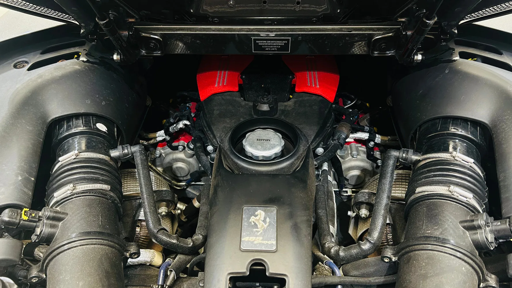 2017 Ferrari 488 Spider, 14/30