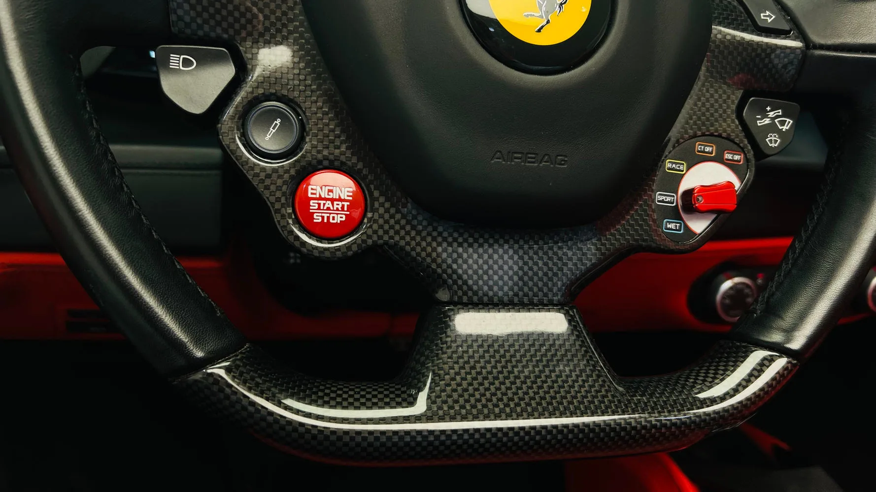 2017 Ferrari 488 Spider, 17/30