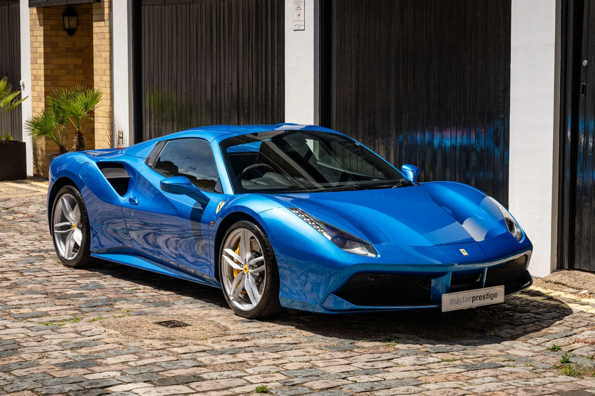 2017 Ferrari 488 Spider, 3/30