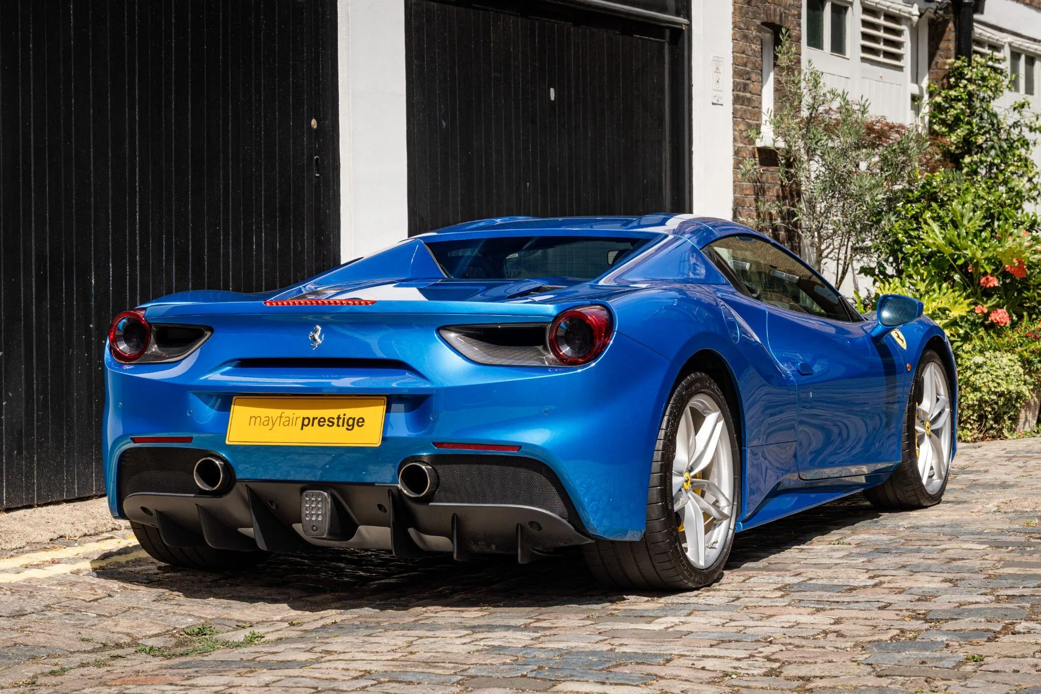 2017 Ferrari 488 Spider, 4/30