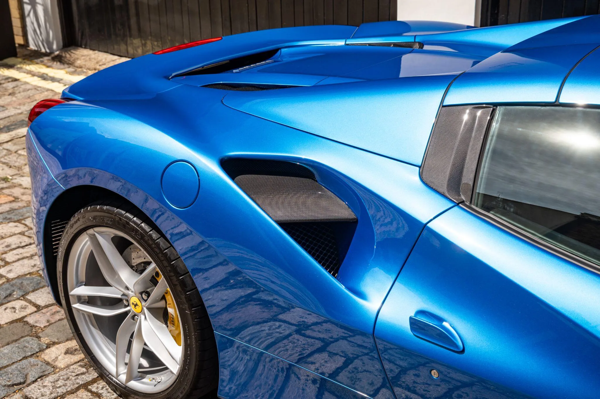 2017 Ferrari 488 Spider, 5/30