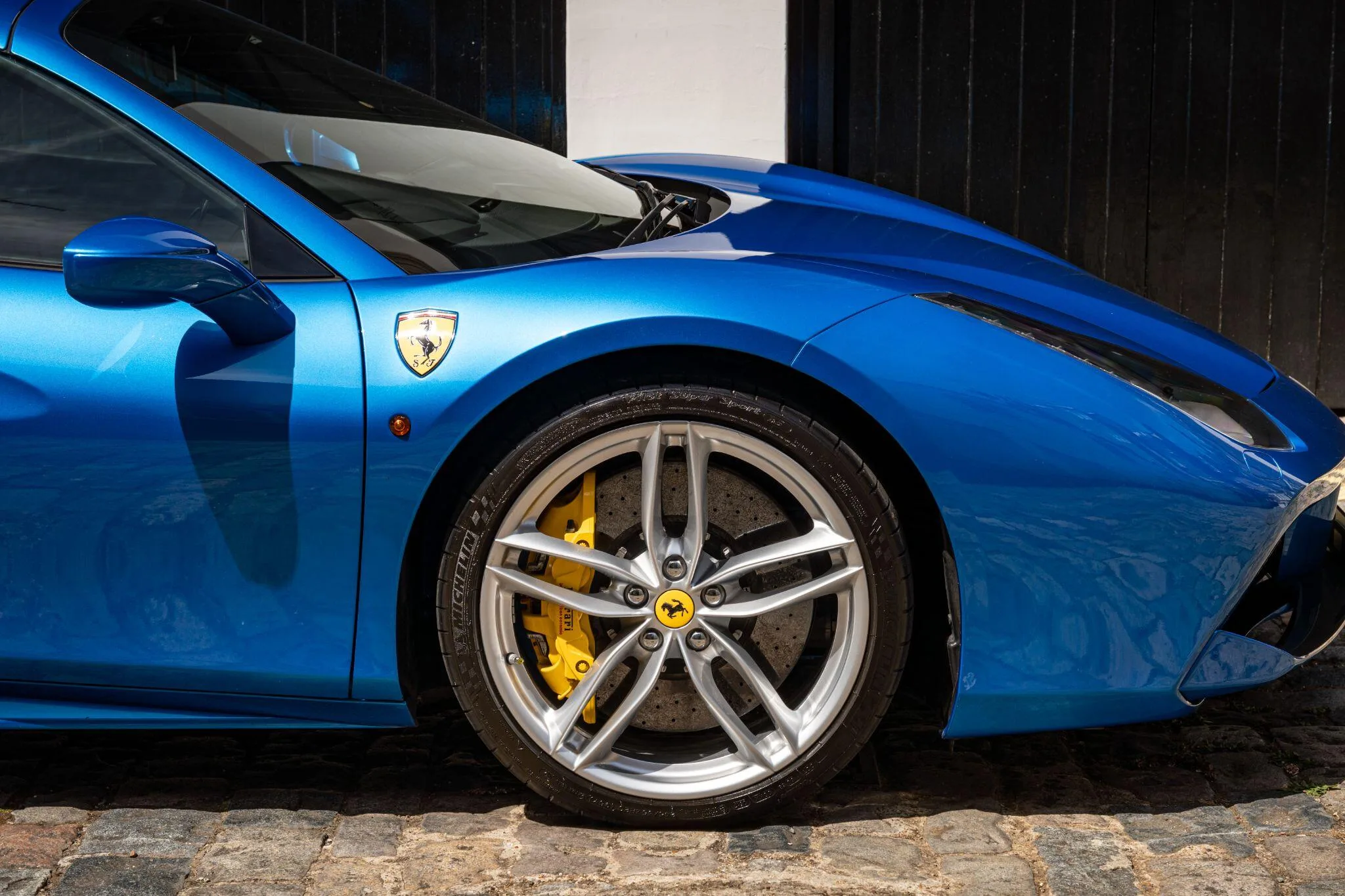 2017 Ferrari 488 Spider, 7/30