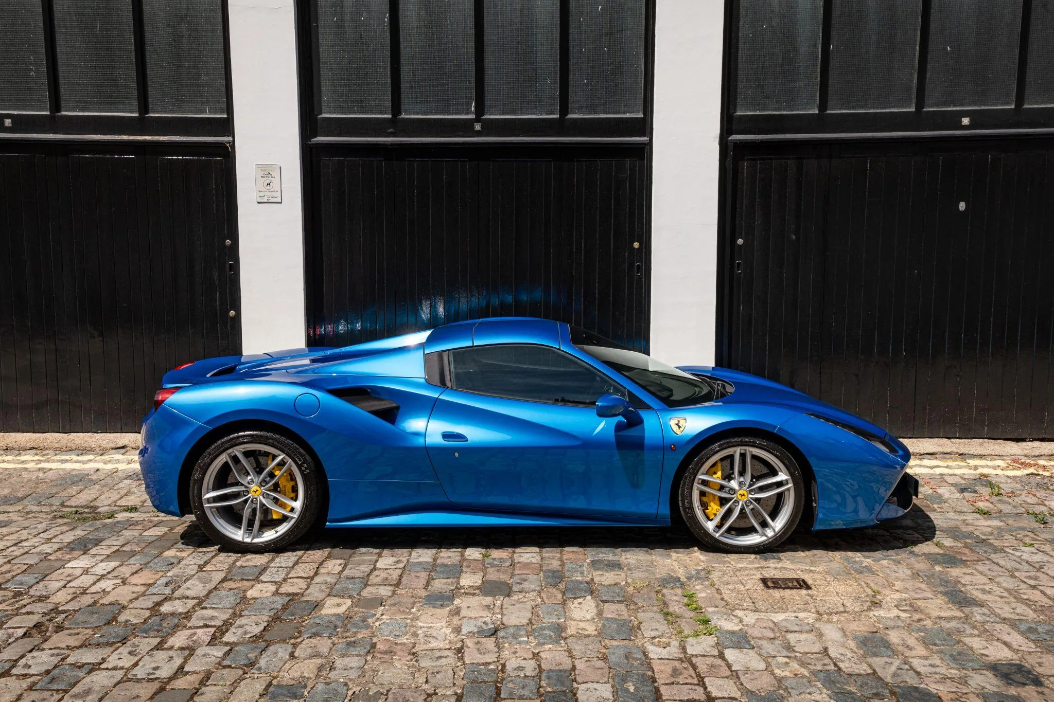 2017 Ferrari 488 Spider, 8/30