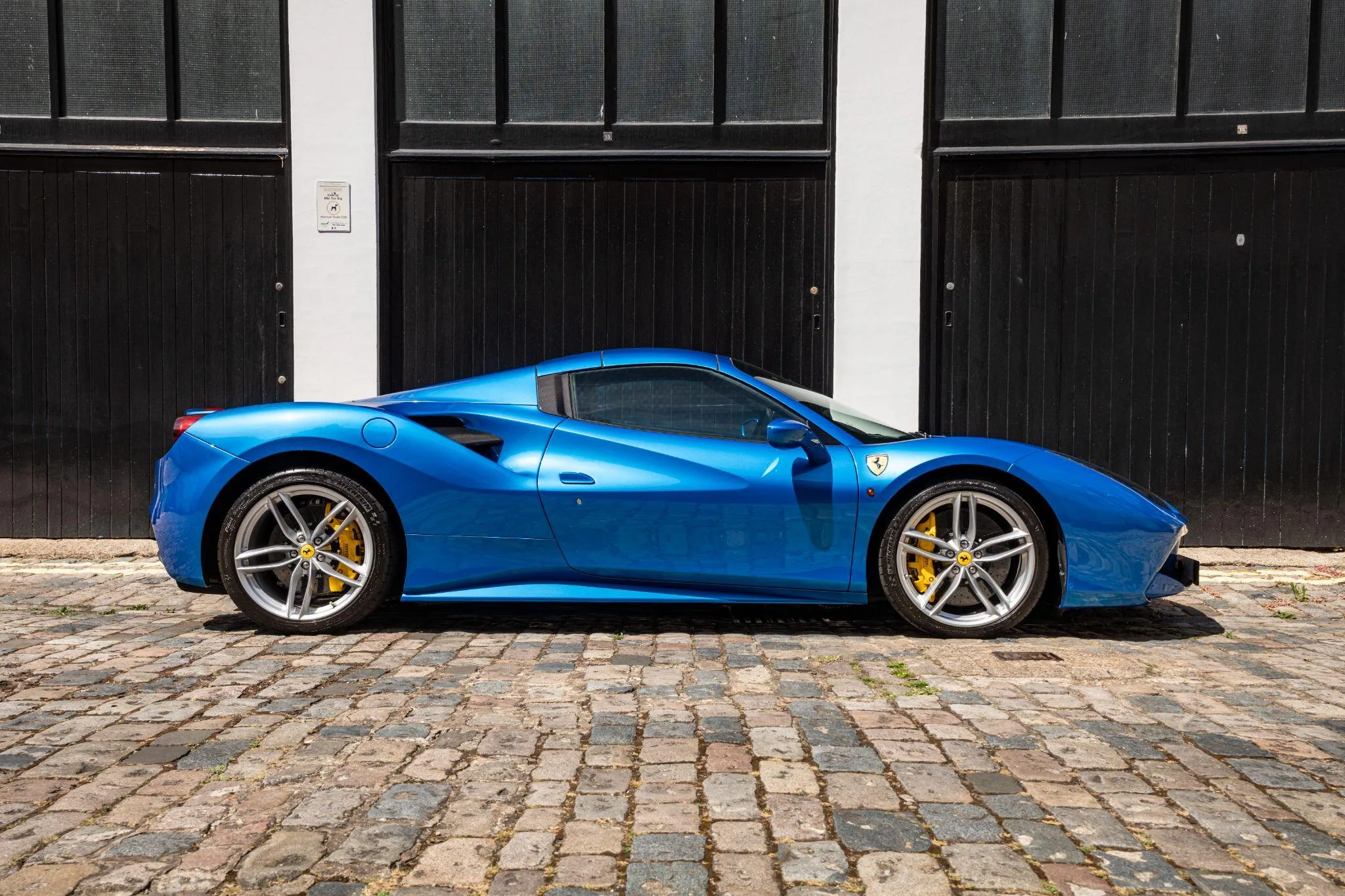 2017 Ferrari 488 Spider, 9/30