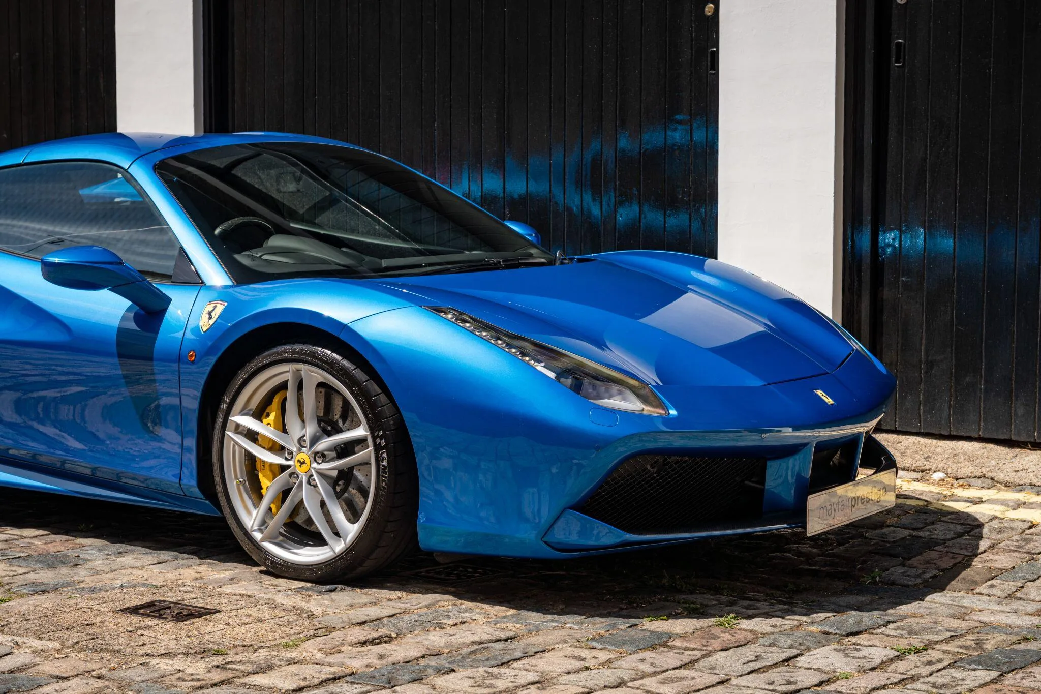 2017 Ferrari 488 Spider, 10/30