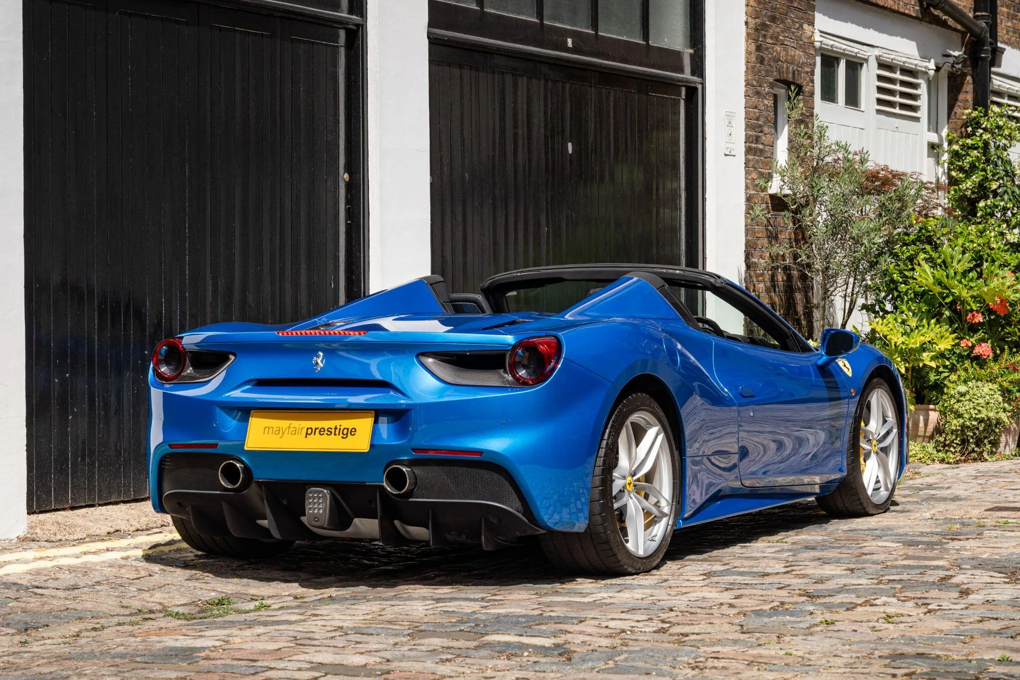 2017 Ferrari 488 Spider, 13/30