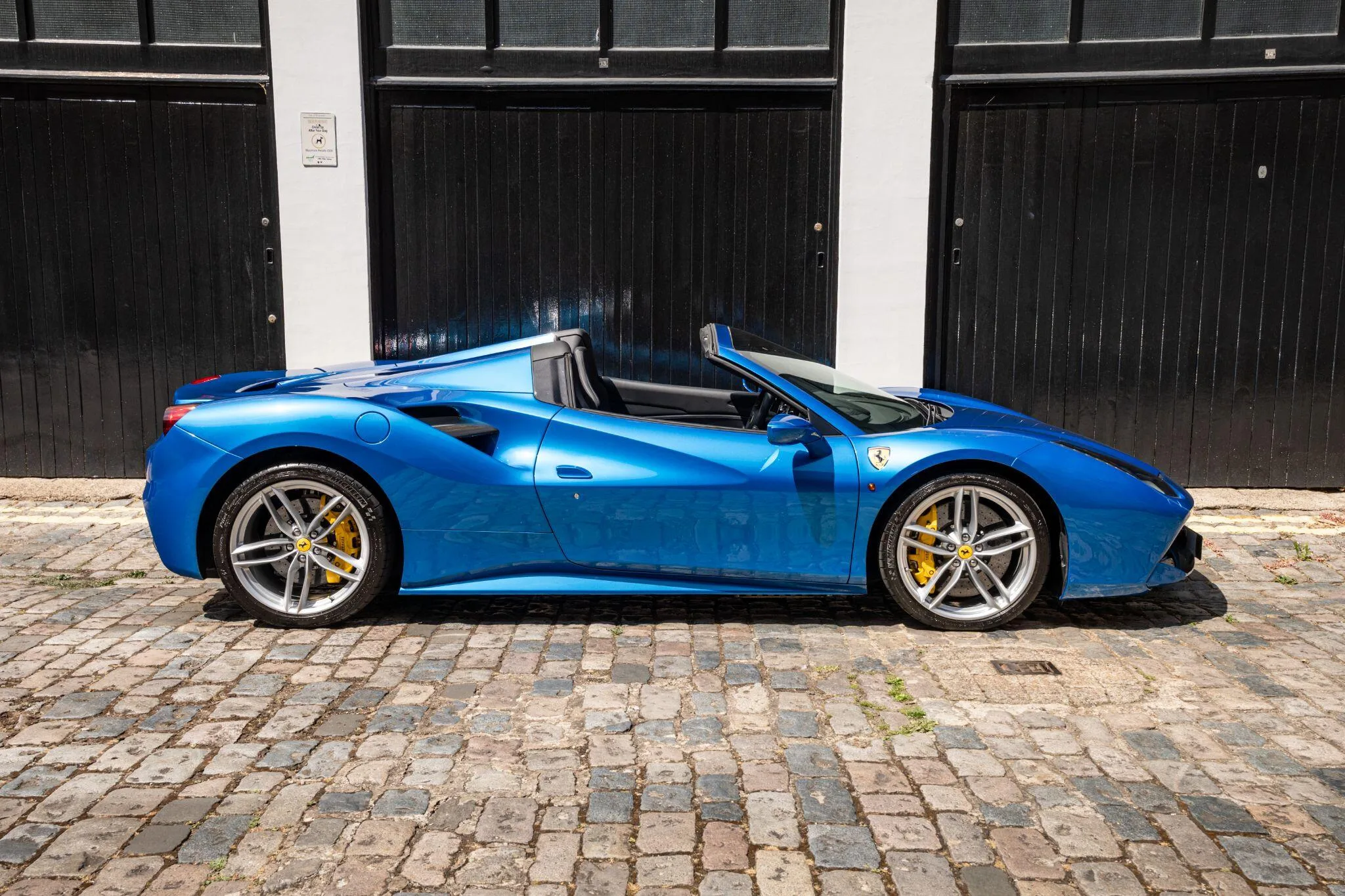 2017 Ferrari 488 Spider, 14/30