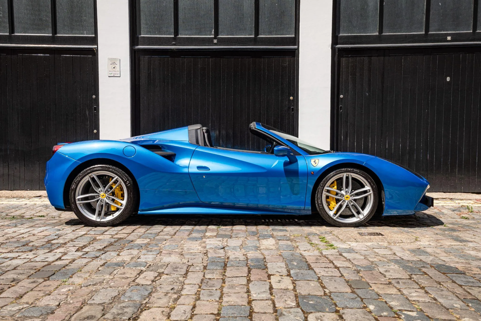 2017 Ferrari 488 Spider, 15/30