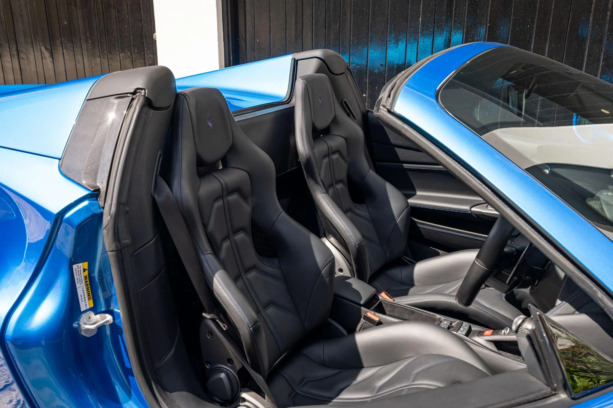 2017 Ferrari 488 Spider, 20/30