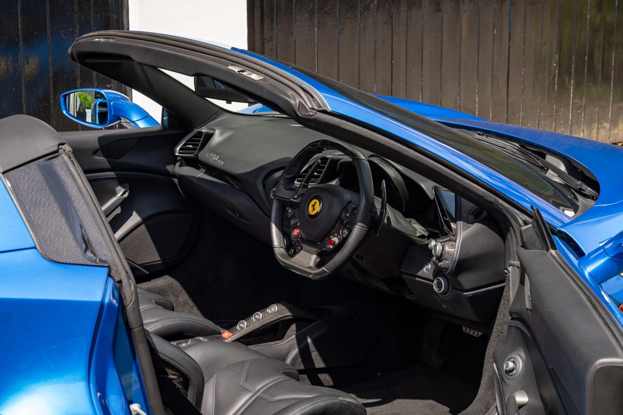 2017 Ferrari 488 Spider, 22/30