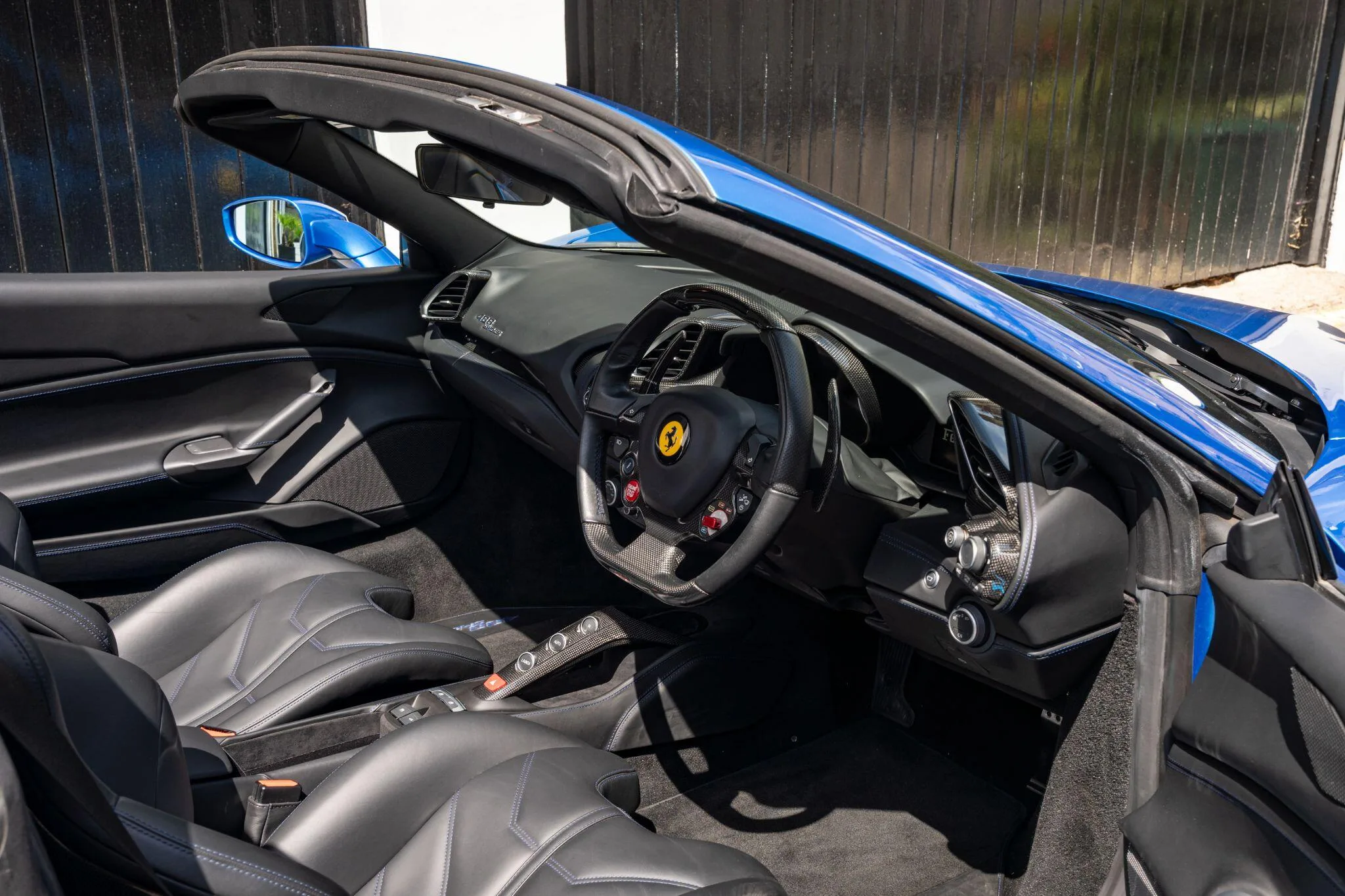 2017 Ferrari 488 Spider, 23/30