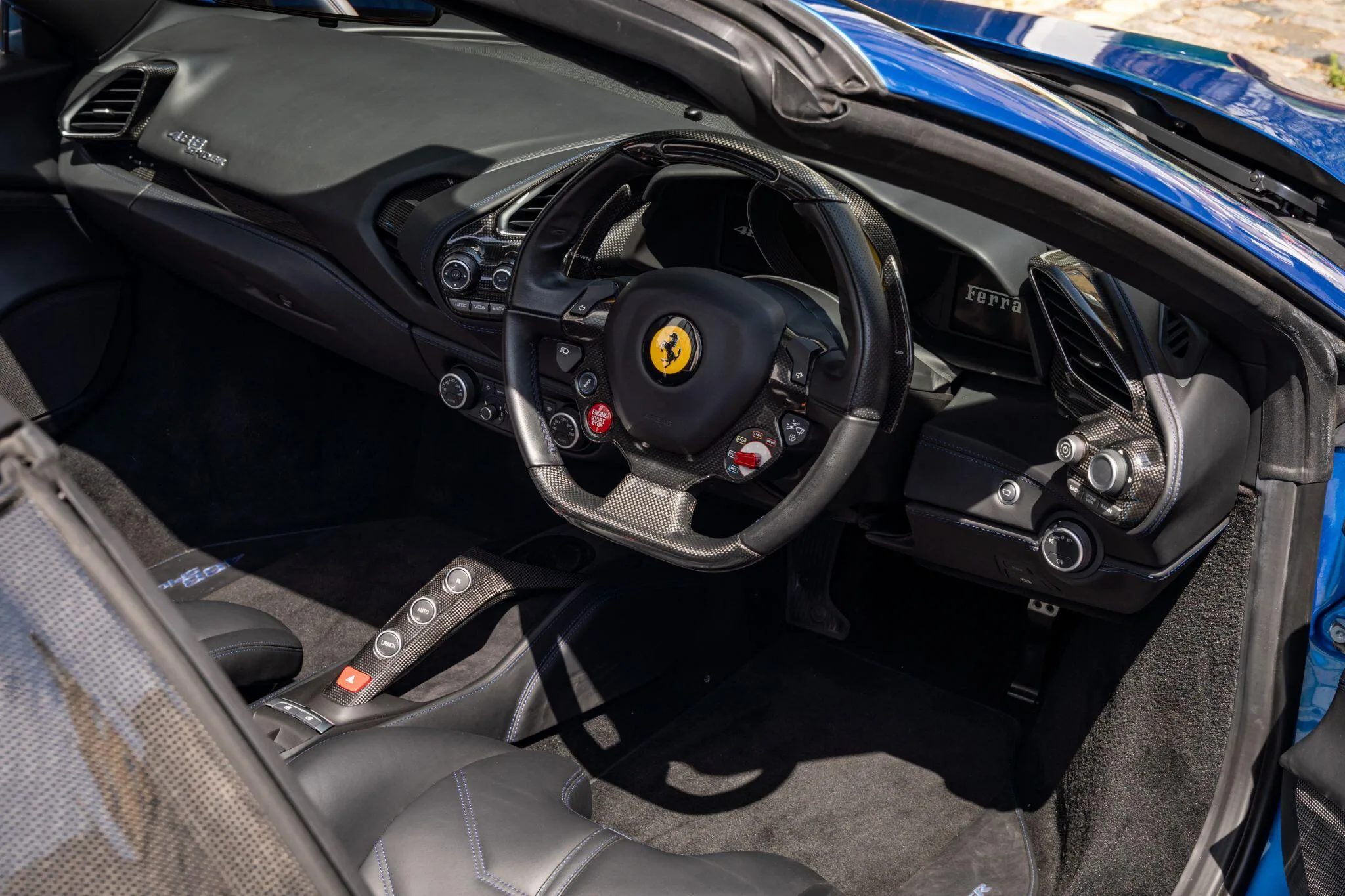2017 Ferrari 488 Spider, 24/30