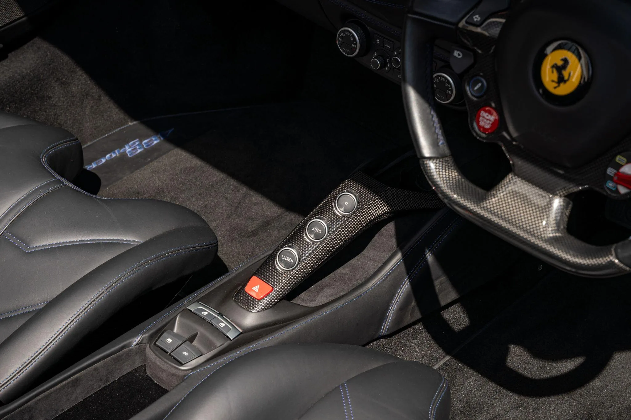2017 Ferrari 488 Spider, 25/30