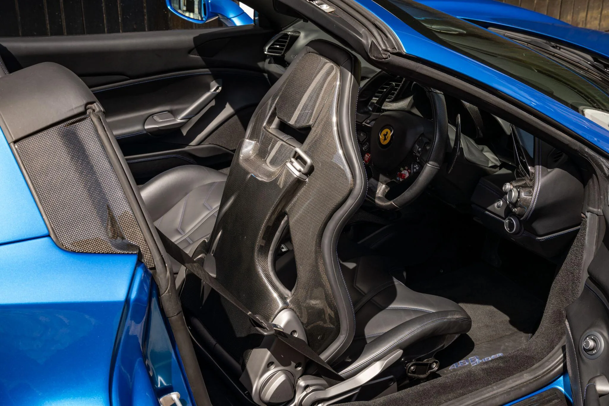2017 Ferrari 488 Spider, 26/30