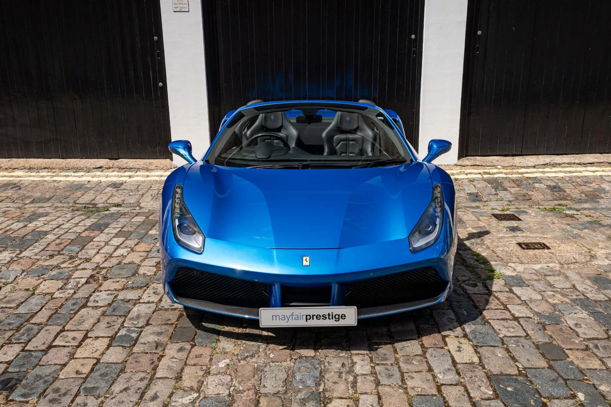 2017 Ferrari 488 Spider, 29/30