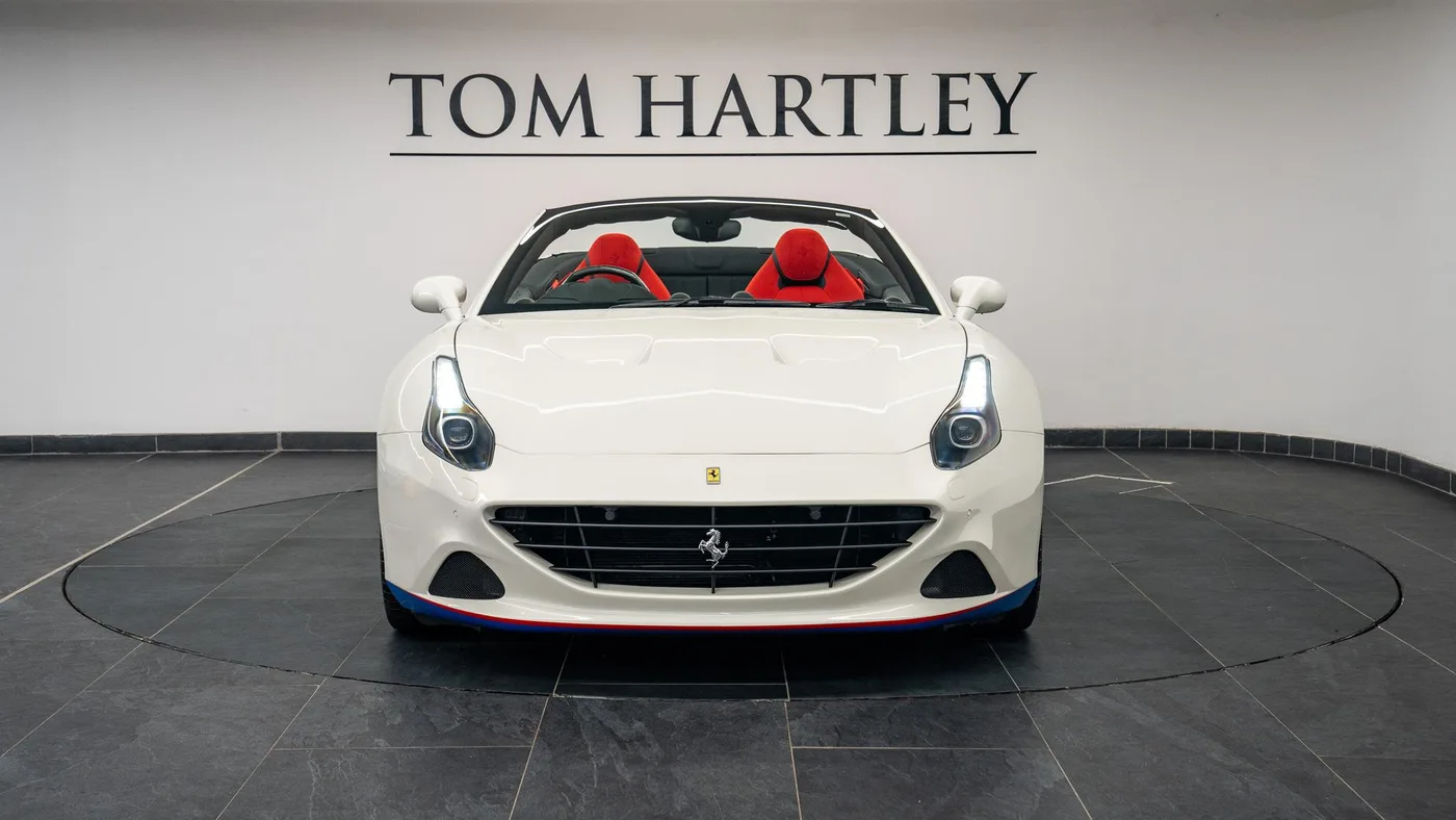 2017 Ferrari California T angeboten von einem Fachhändler in Swadlincote, Vereinigtes Königreich, Foto 3 von 15