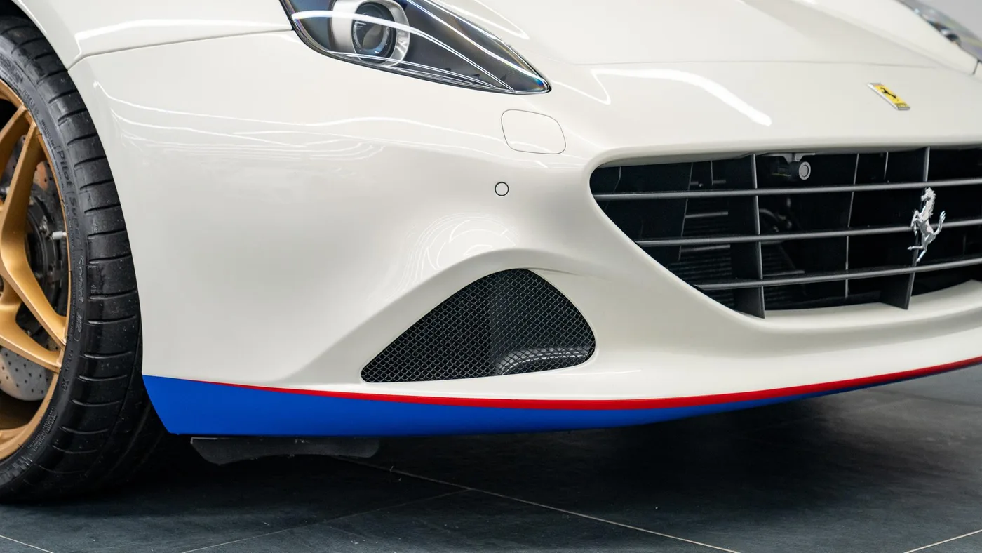 2017 Ferrari California T angeboten von einem Fachhändler in Swadlincote, Vereinigtes Königreich, Foto 8 von 15