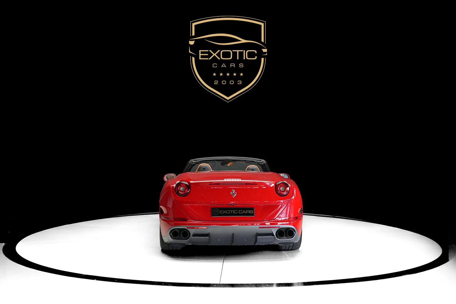 2017 Ferrari California T Handling Speciale, 12/15
